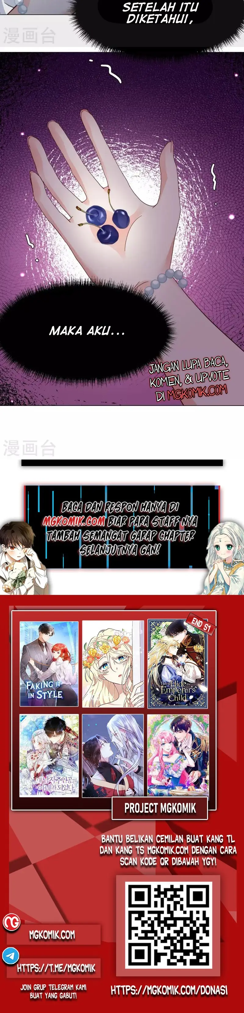 She Is Coming, Please Get Down! - Chapter 92.3 10