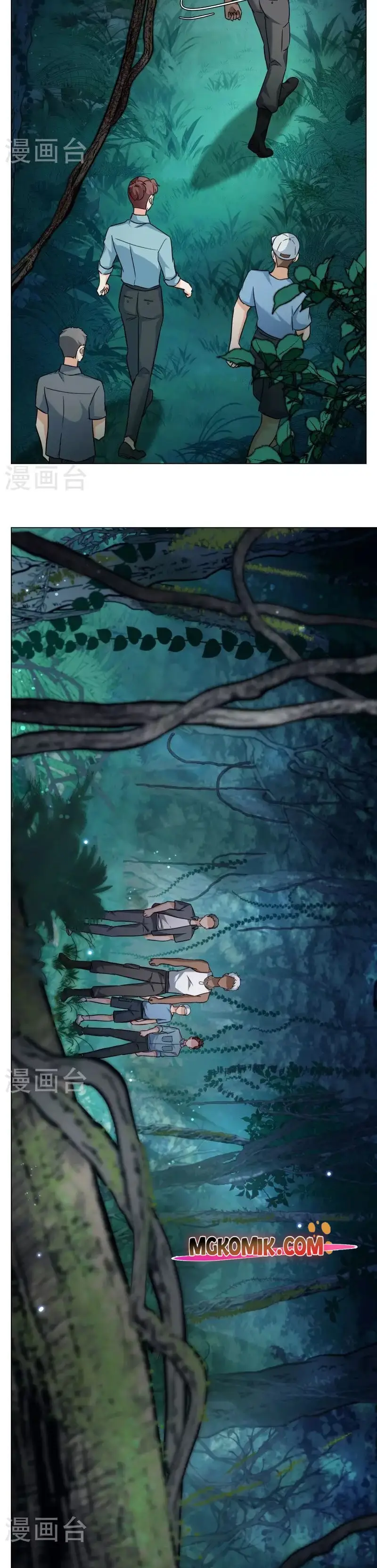 She Is Coming, Please Get Down! - Chapter 92.3 7