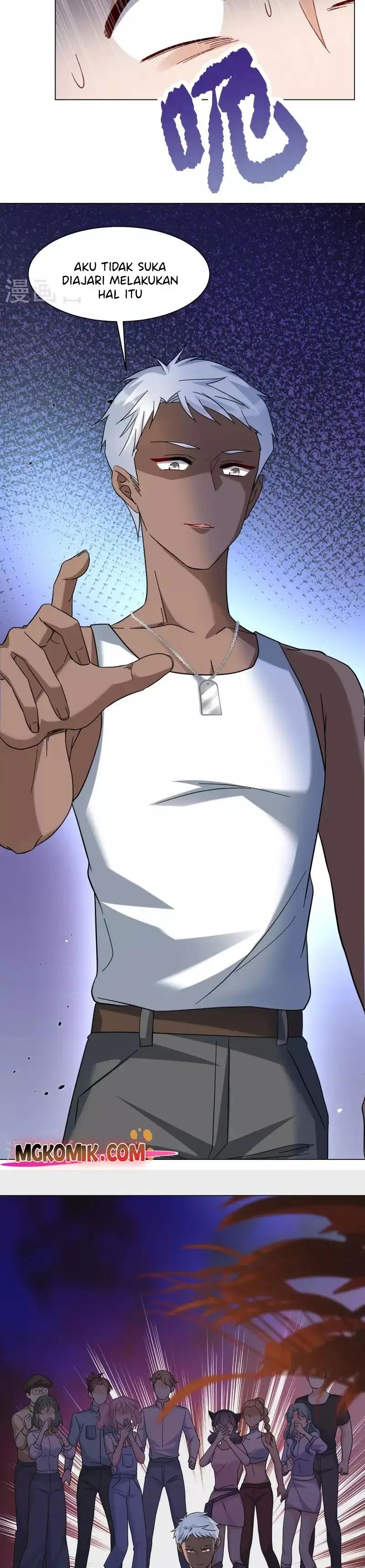 She Is Coming, Please Get Down! - Chapter 90.3 9