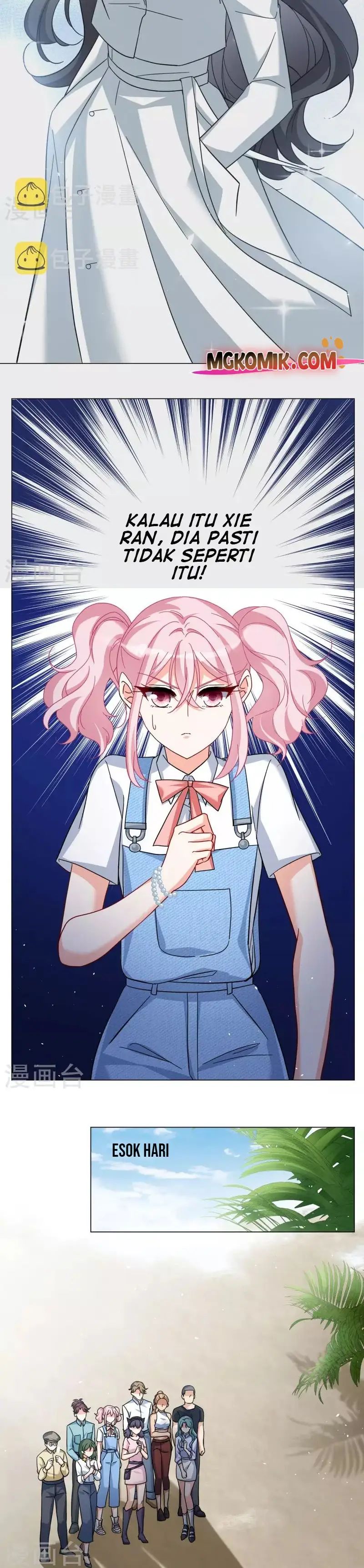 She Is Coming, Please Get Down! - Chapter 90.3 3