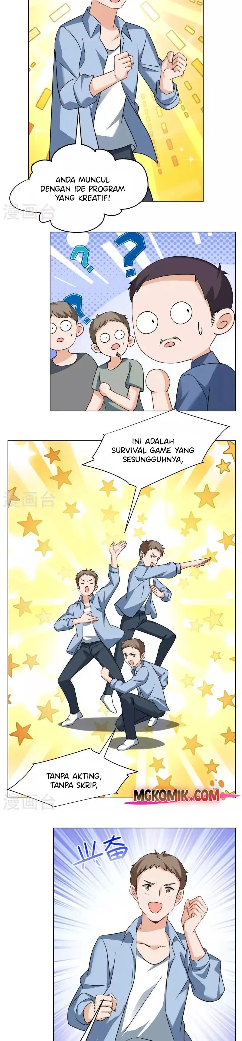 She Is Coming, Please Get Down! - Chapter 90.3 6