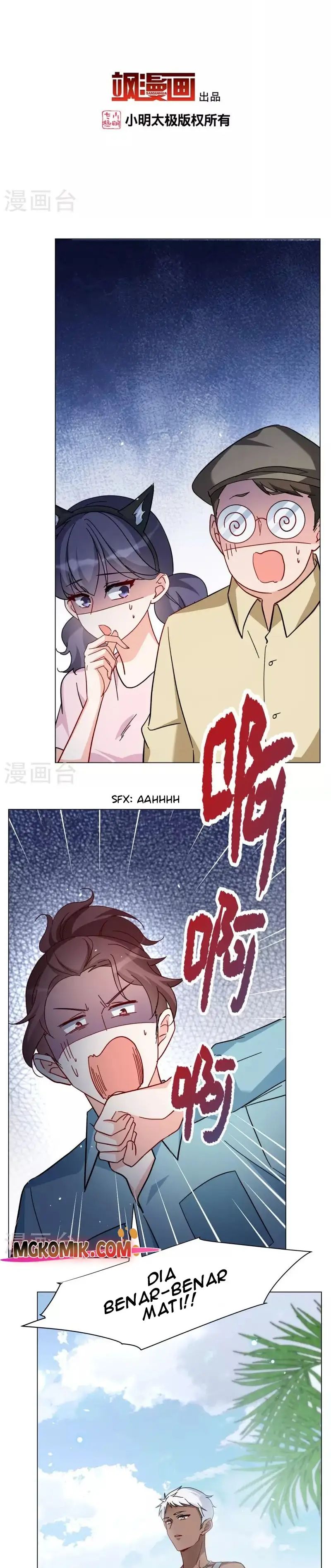 She Is Coming, Please Get Down! - Chapter 90.1 2