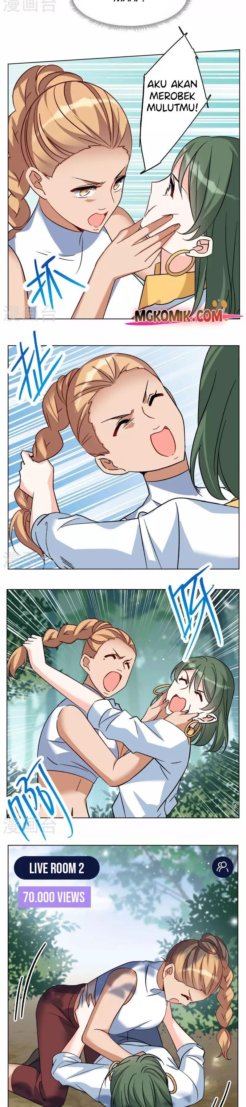 She Is Coming, Please Get Down! - Chapter 91.3 3