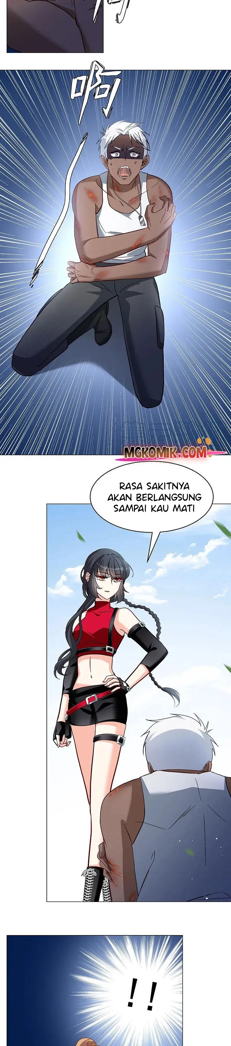 She Is Coming, Please Get Down! - Chapter 96.2 9 She Is Coming, Please Get Down! - Chapter 96.2 9