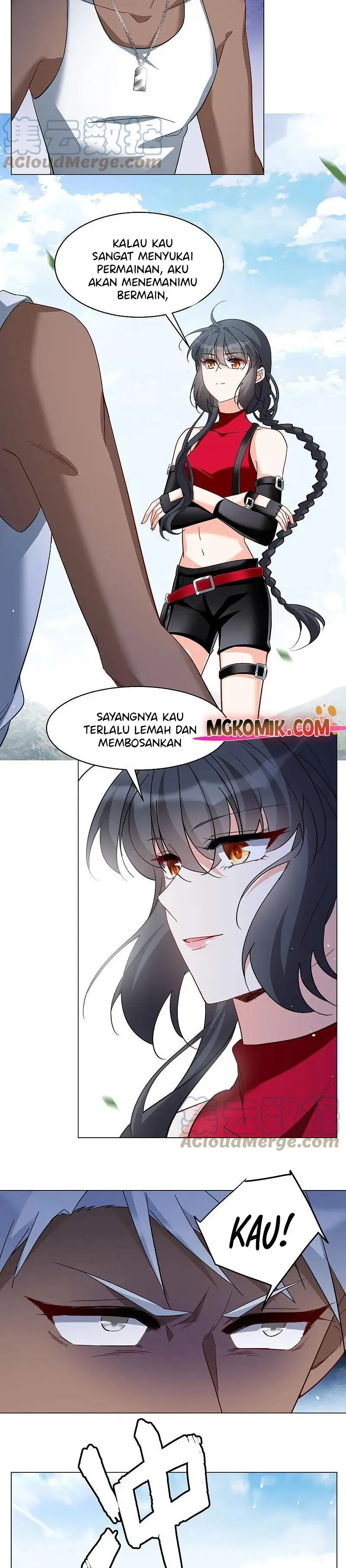 She Is Coming, Please Get Down! - Chapter 96.2 3 She Is Coming, Please Get Down! - Chapter 96.2 3