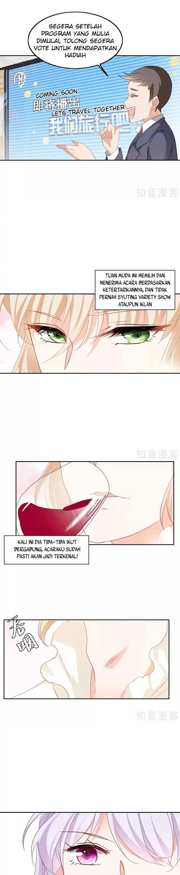 She Is Coming, Please Get Down! - Chapter 28.2 8