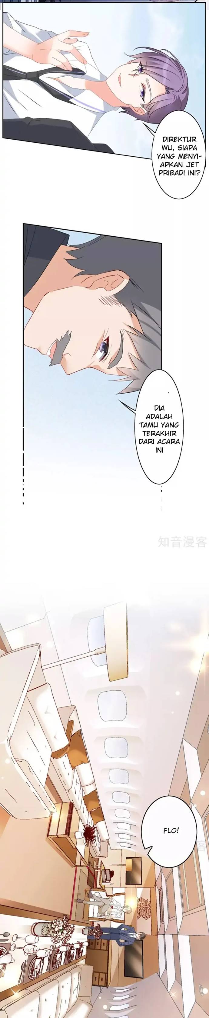 She Is Coming, Please Get Down! - Chapter 28.2 5
