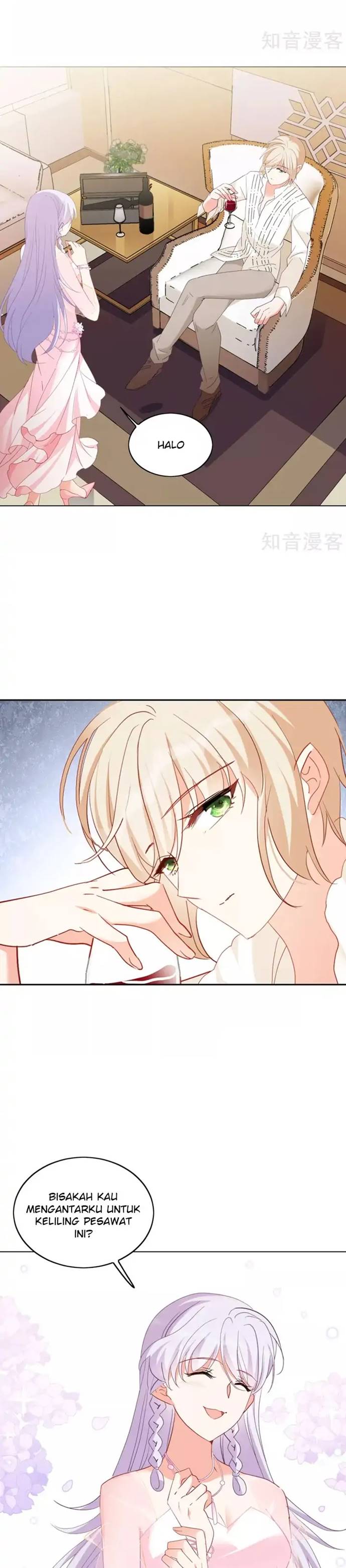 She Is Coming, Please Get Down! - Chapter 28.3 8