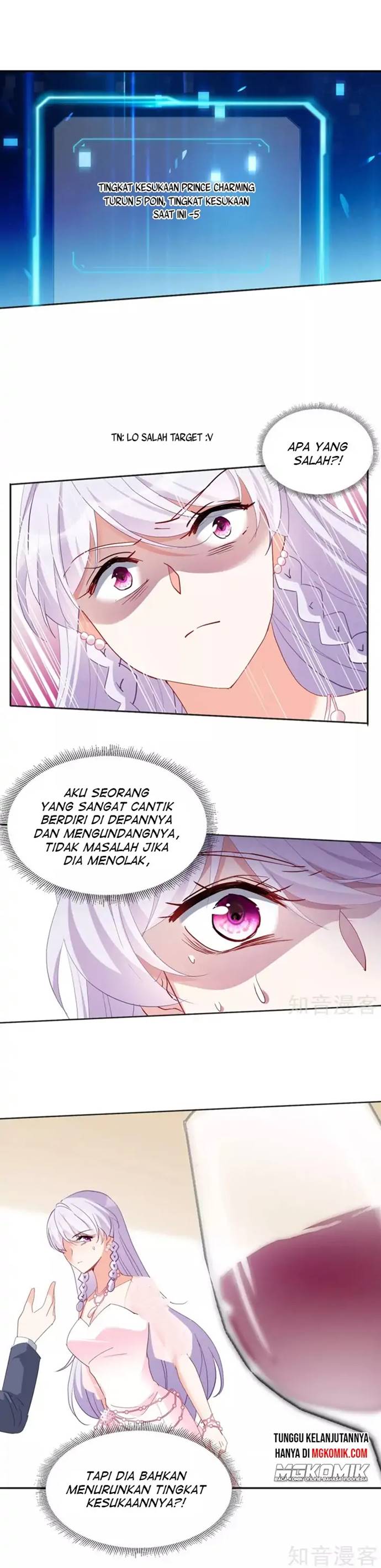 She Is Coming, Please Get Down! - Chapter 28.3 10