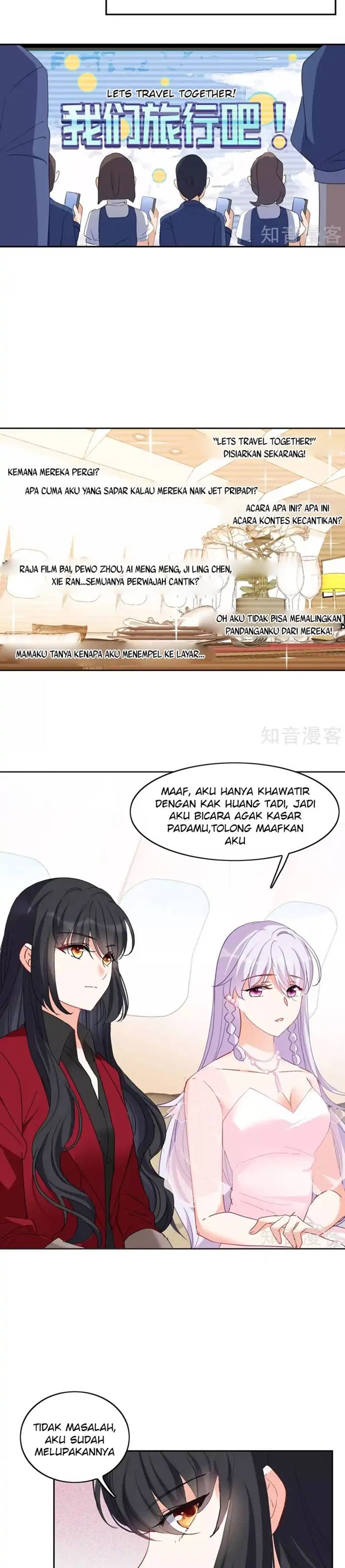 She Is Coming, Please Get Down! - Chapter 28.3 5