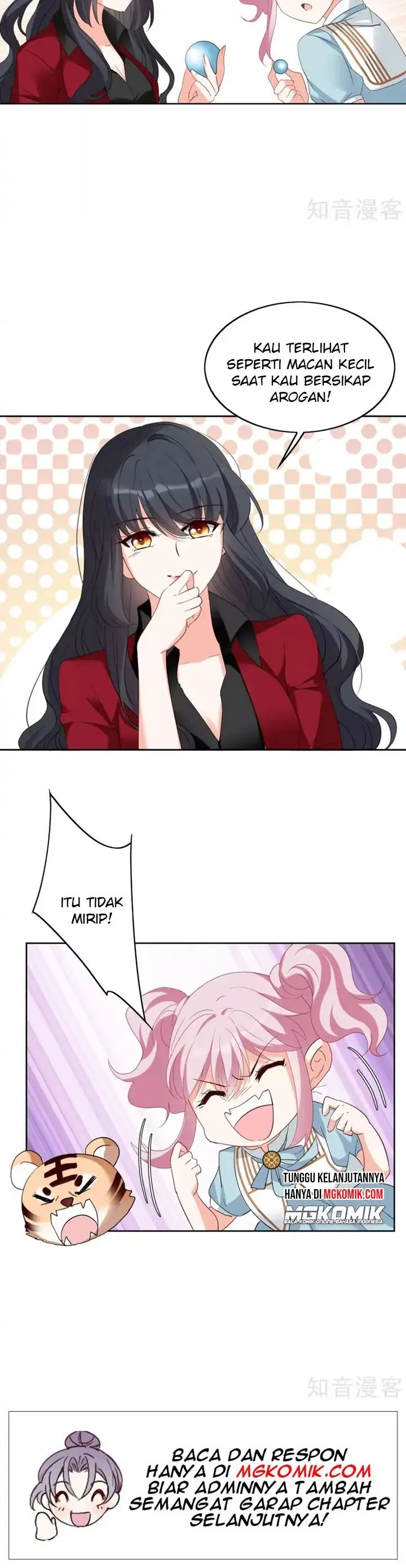 She Is Coming, Please Get Down! - Chapter 29.3 8
