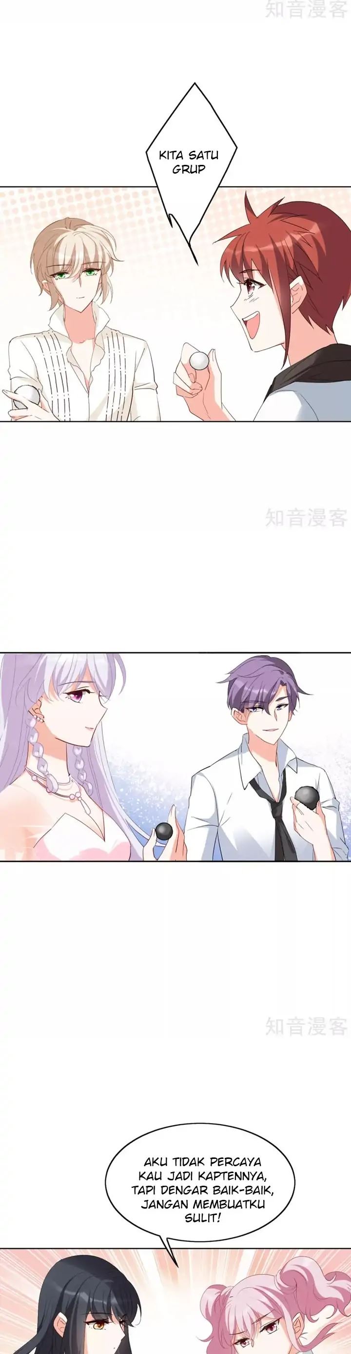 She Is Coming, Please Get Down! - Chapter 29.3 7