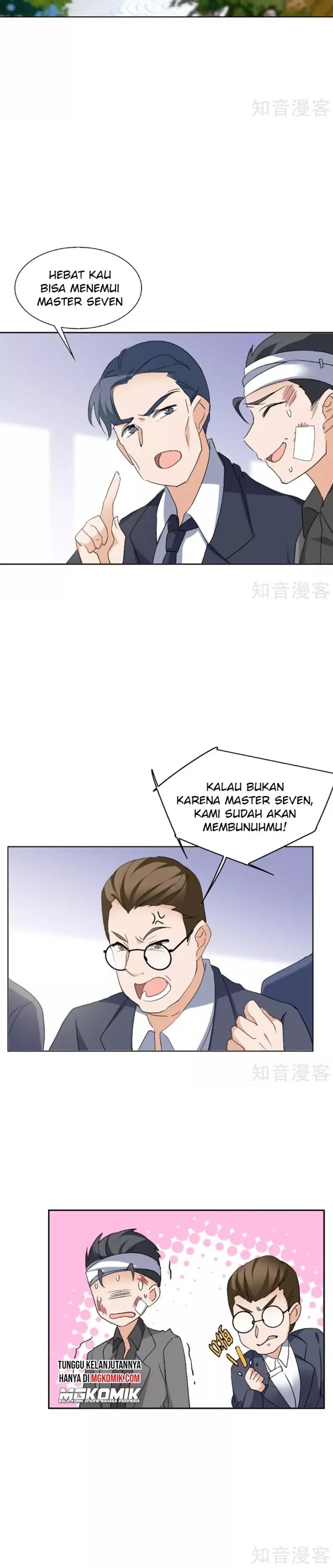 She Is Coming, Please Get Down! - Chapter 22.3 10