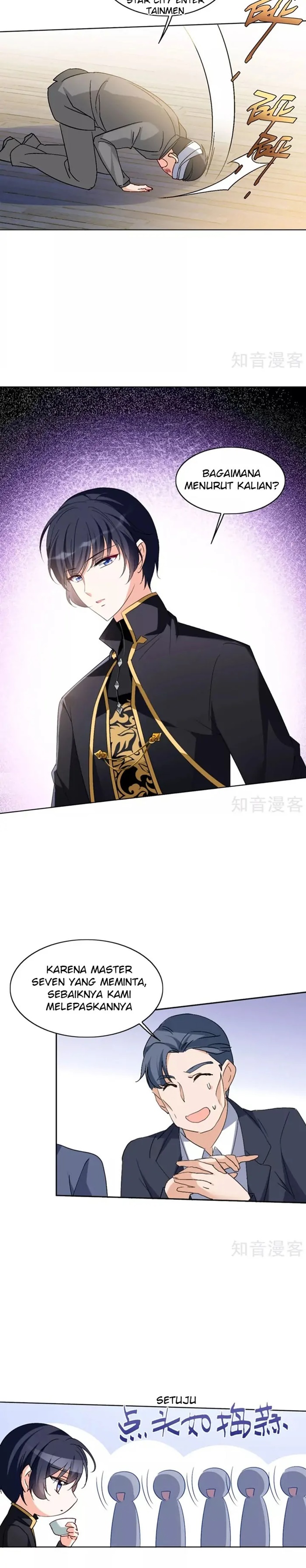 She Is Coming, Please Get Down! - Chapter 22.3 7