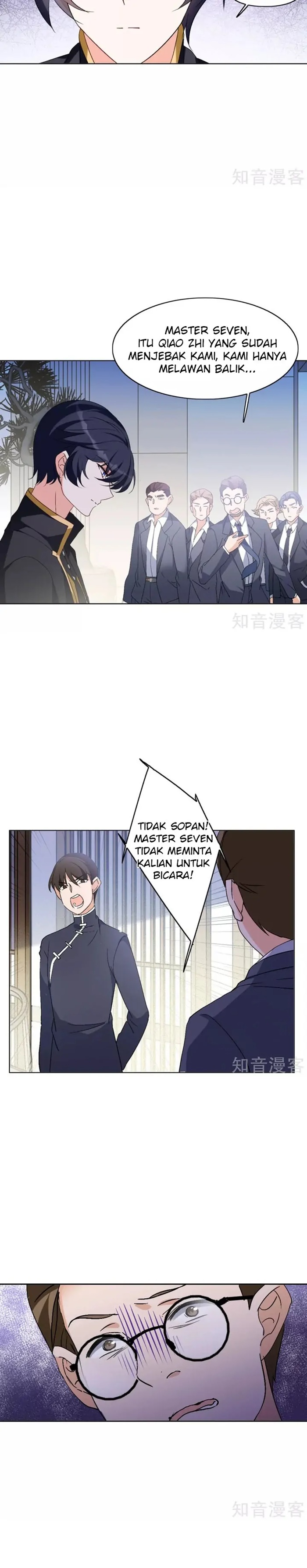 She Is Coming, Please Get Down! - Chapter 22.3 4