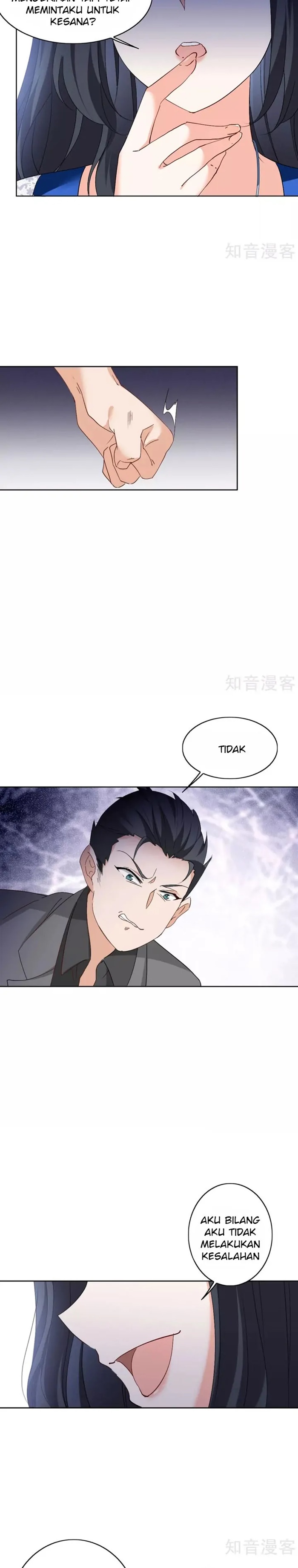 She Is Coming, Please Get Down! - Chapter 22.1 8