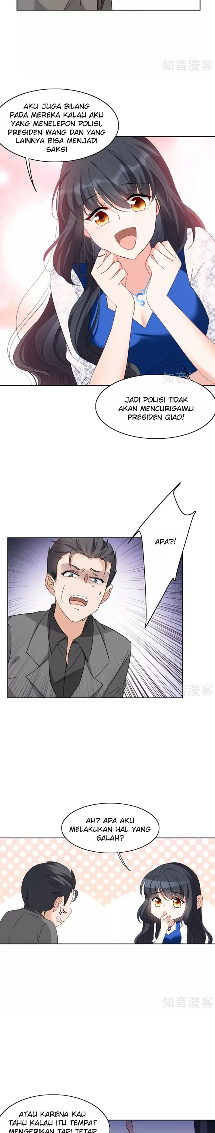 She Is Coming, Please Get Down! - Chapter 22.1 7
