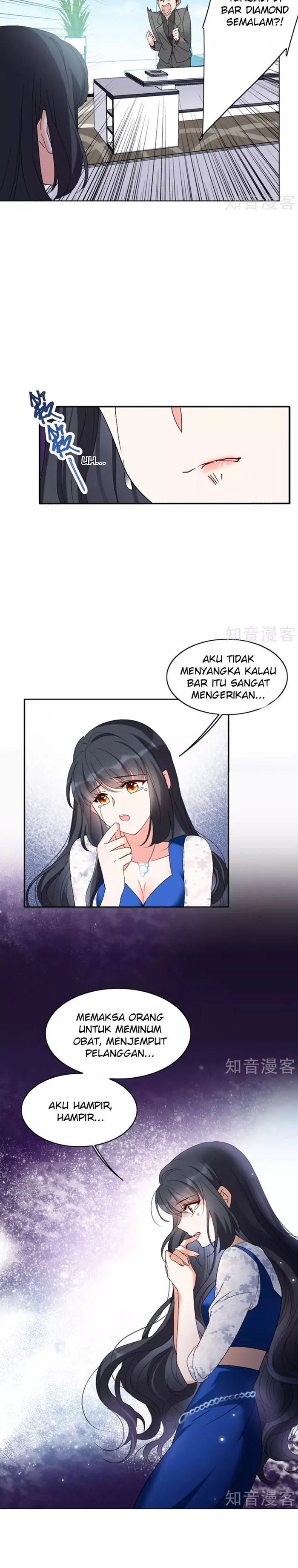 She Is Coming, Please Get Down! - Chapter 22.1 5