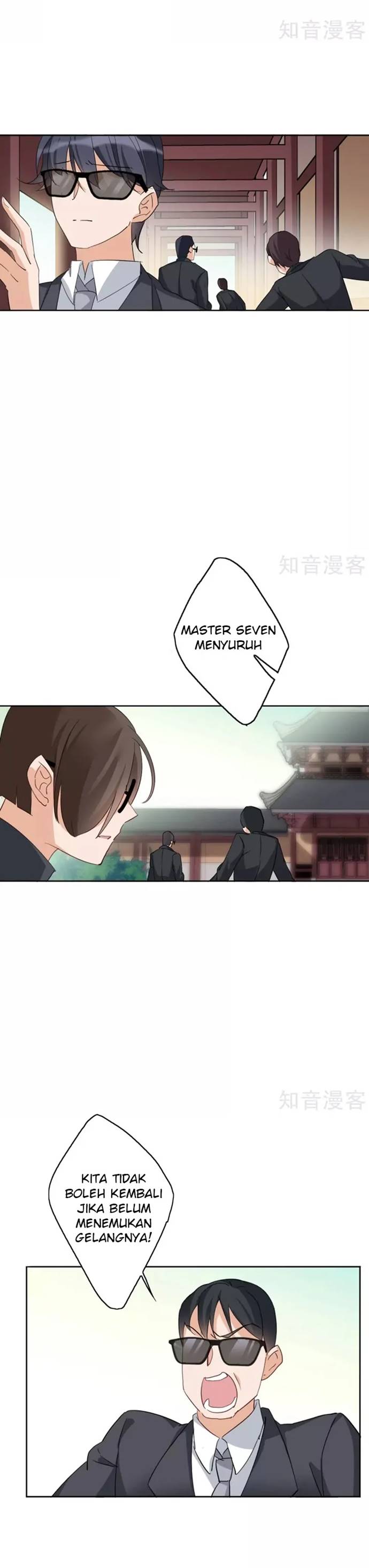 She Is Coming, Please Get Down! - Chapter 23 20