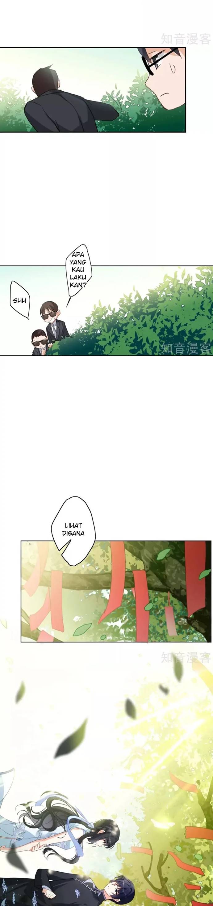 She Is Coming, Please Get Down! - Chapter 23 21