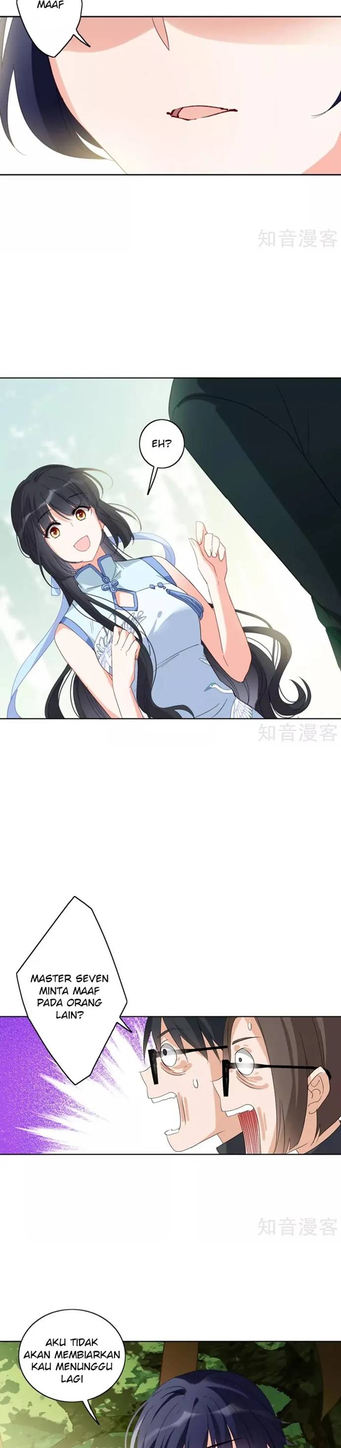 She Is Coming, Please Get Down! - Chapter 23 26