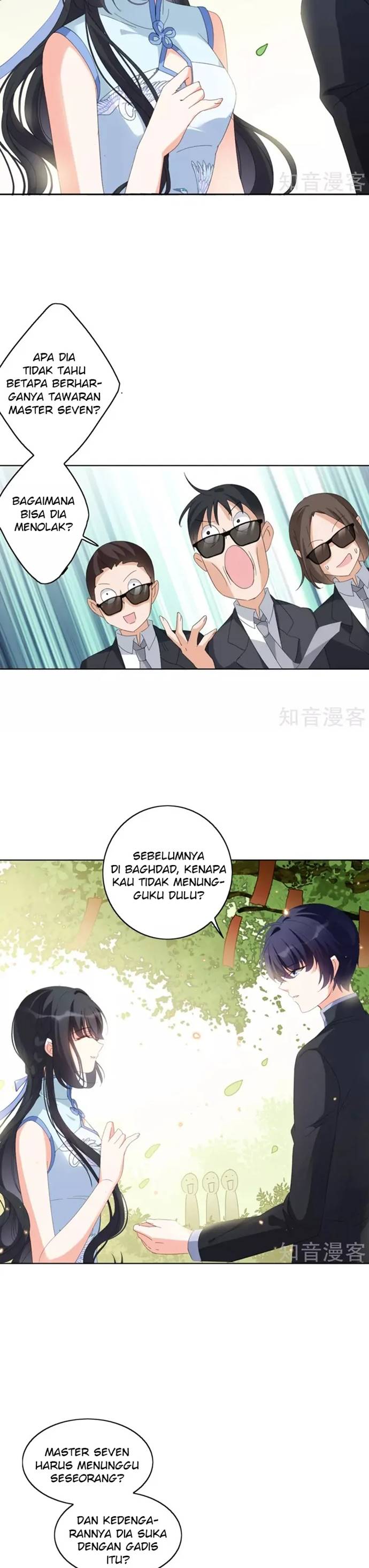 She Is Coming, Please Get Down! - Chapter 23 24
