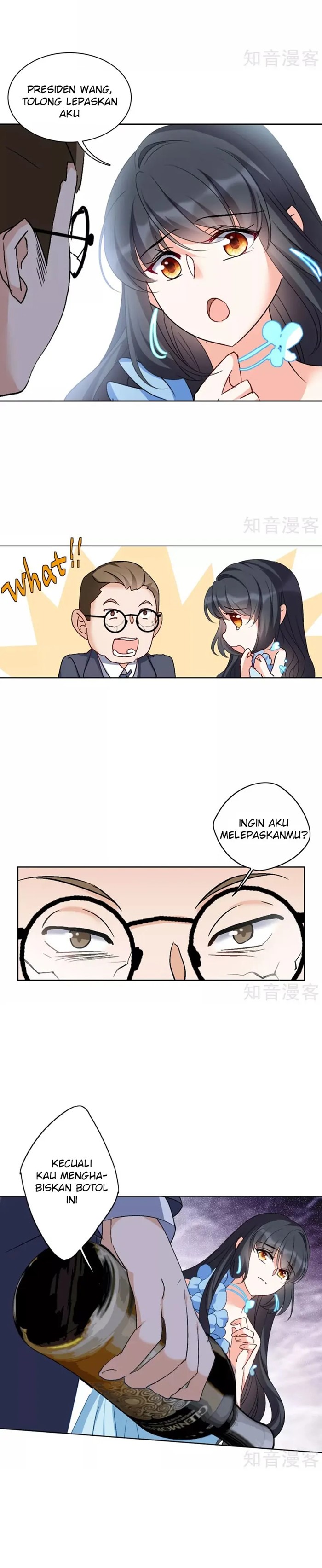 She Is Coming, Please Get Down! - Chapter 20.3 9