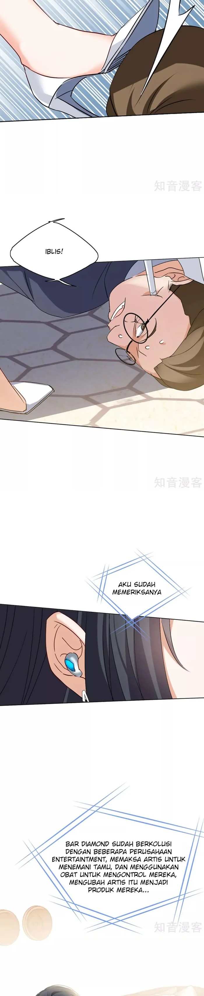 She Is Coming, Please Get Down! - Chapter 20.3 2