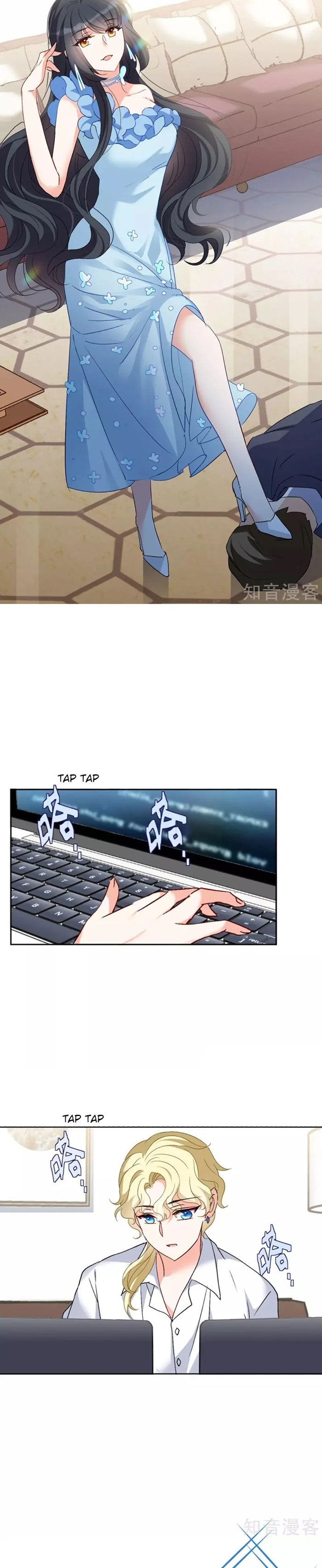 She Is Coming, Please Get Down! - Chapter 20.3 3