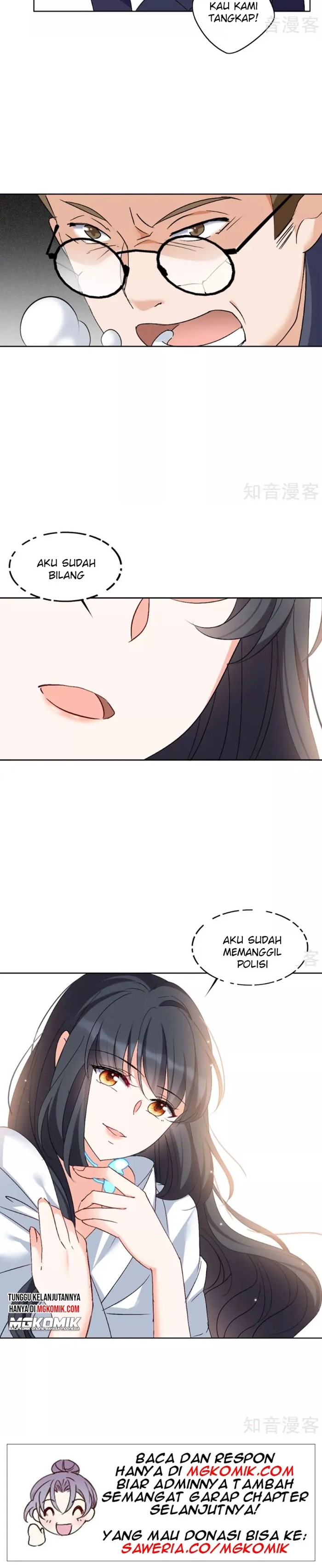 She Is Coming, Please Get Down! - Chapter 20.3 12