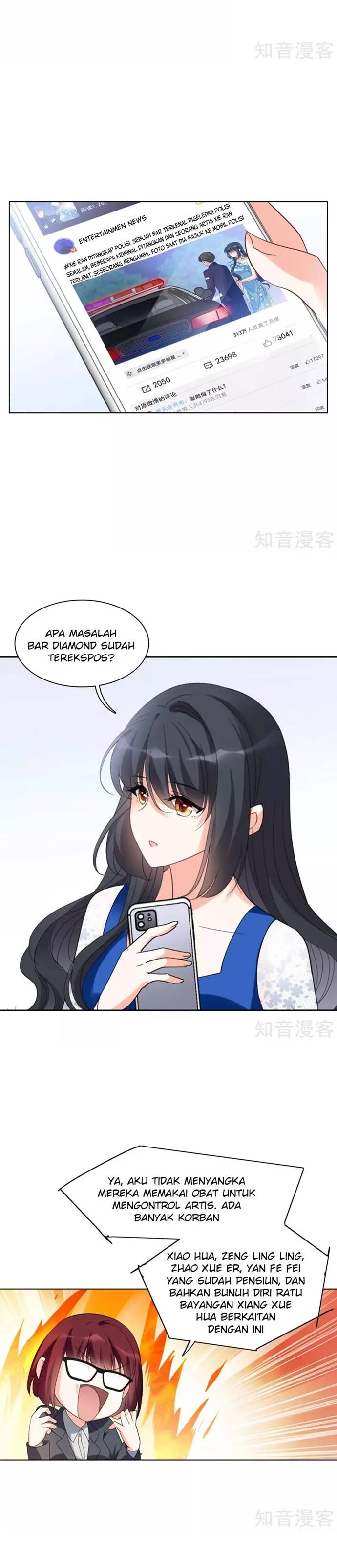 She Is Coming, Please Get Down! - Chapter 21.2 9