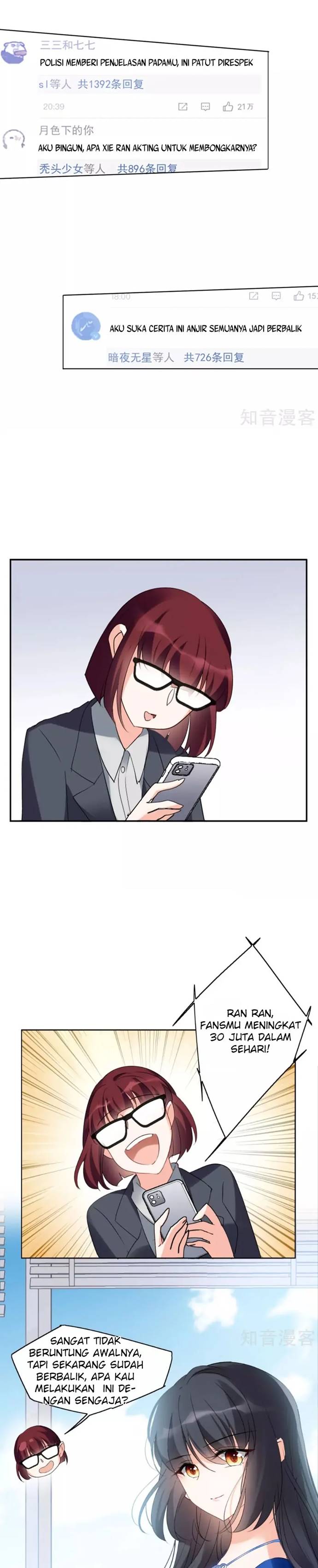 She Is Coming, Please Get Down! - Chapter 21.3 9