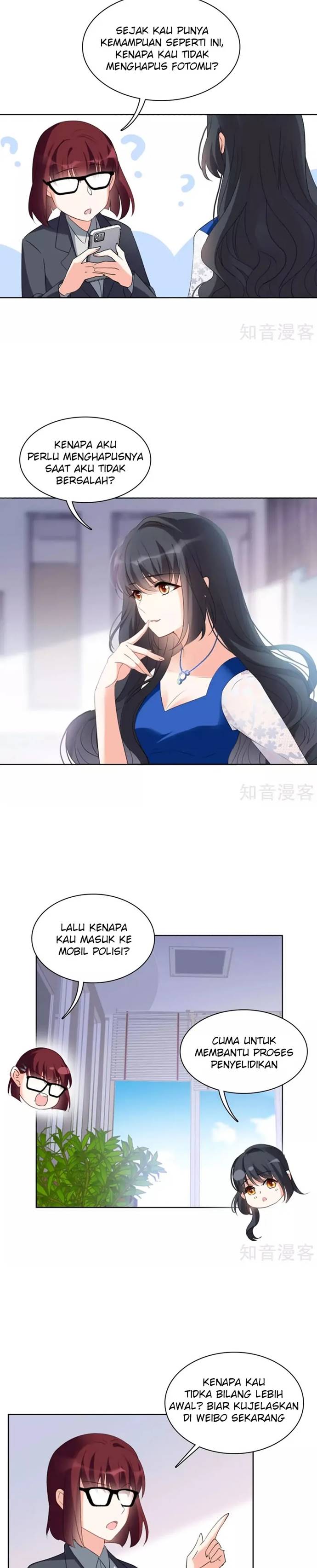 She Is Coming, Please Get Down! - Chapter 21.3 7