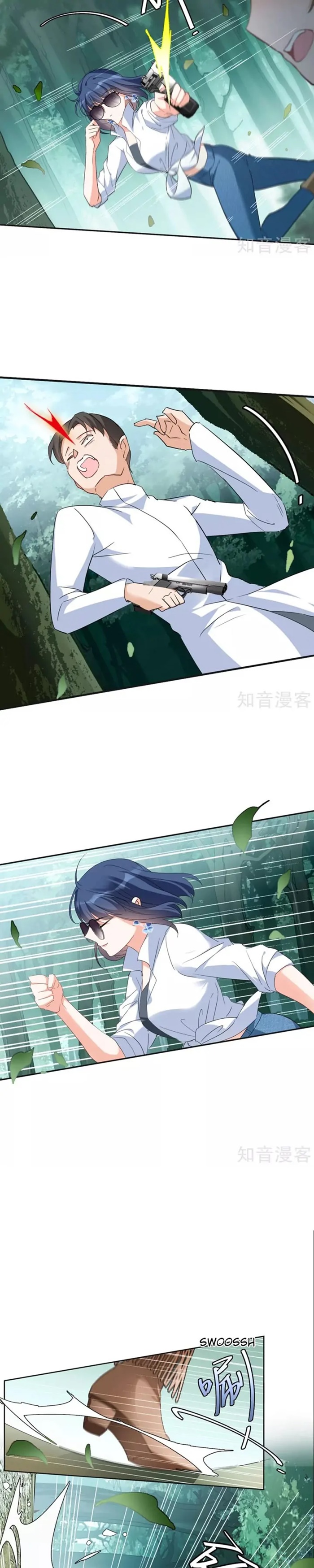 She Is Coming, Please Get Down! - Chapter 26.2 2