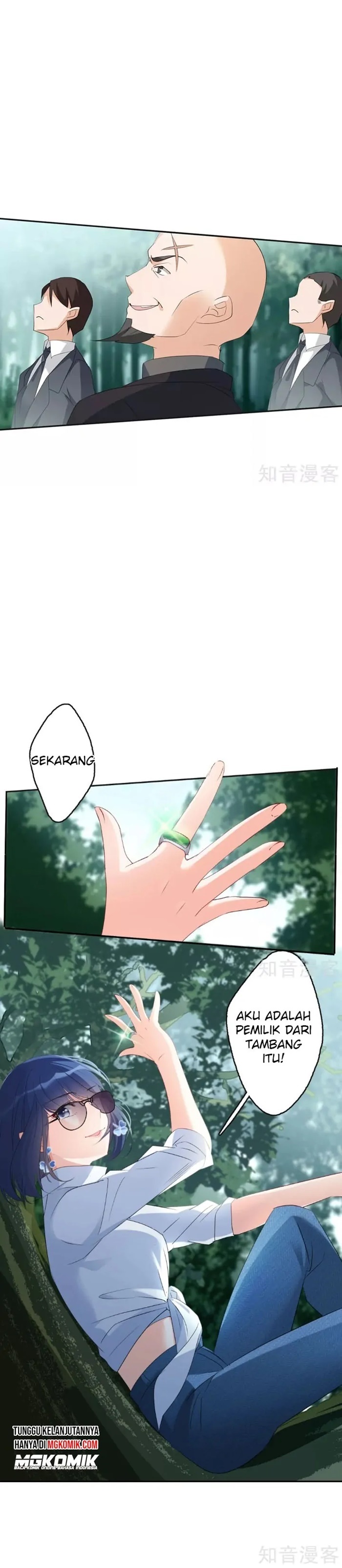 She Is Coming, Please Get Down! - Chapter 26.2 10