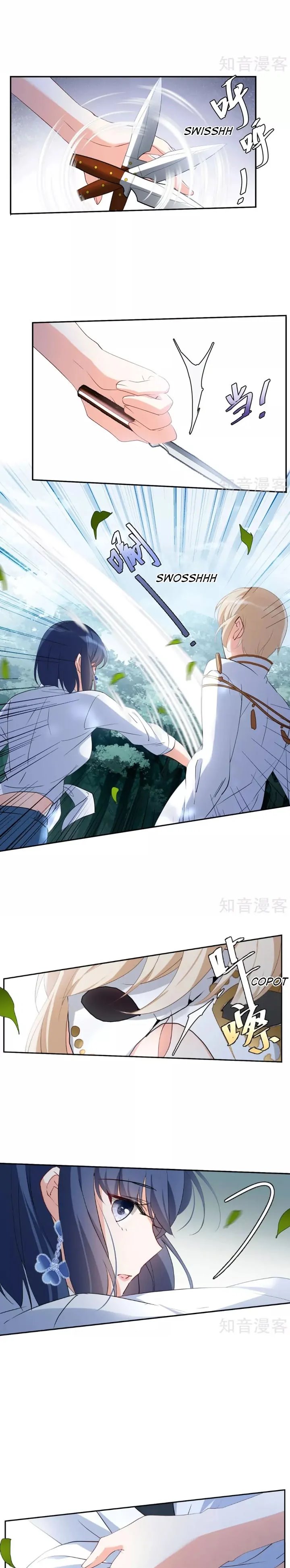 She Is Coming, Please Get Down! - Chapter 26.3 9