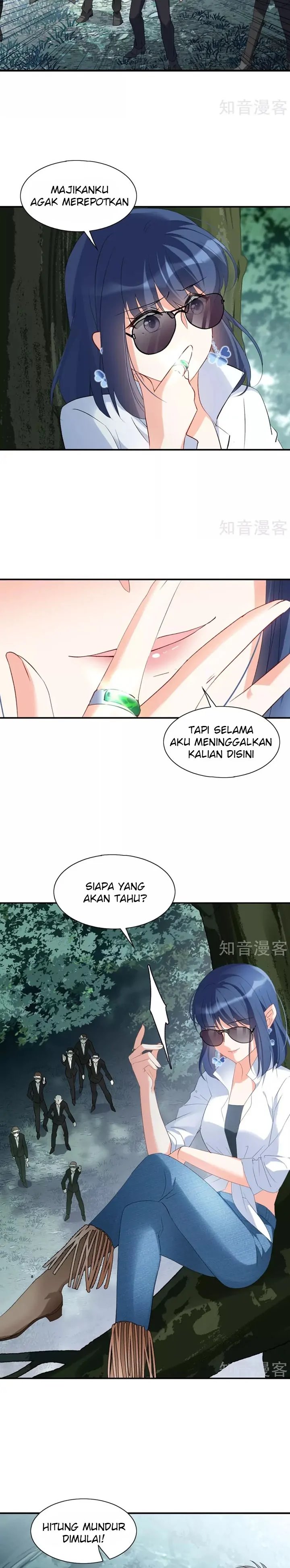 She Is Coming, Please Get Down! - Chapter 26.3 2