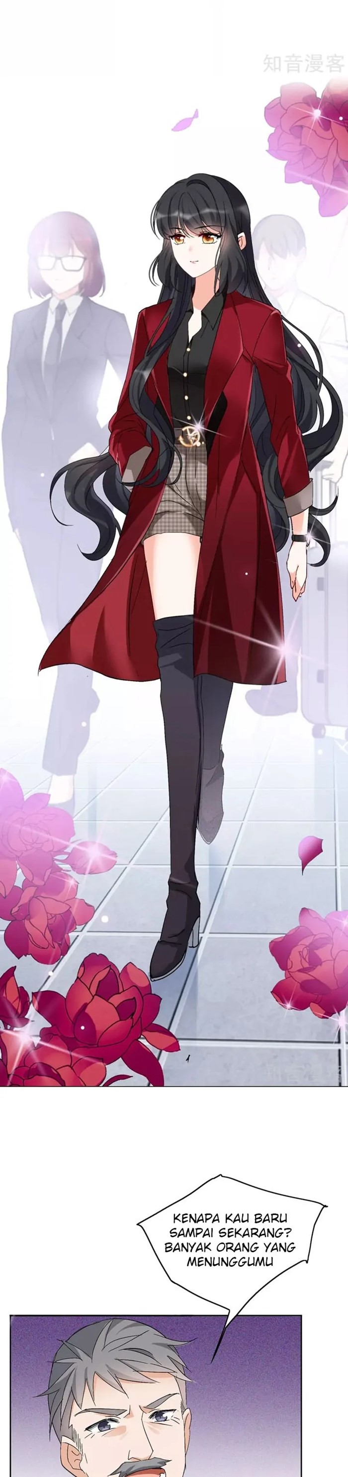 She Is Coming, Please Get Down! - Chapter 27.2 3