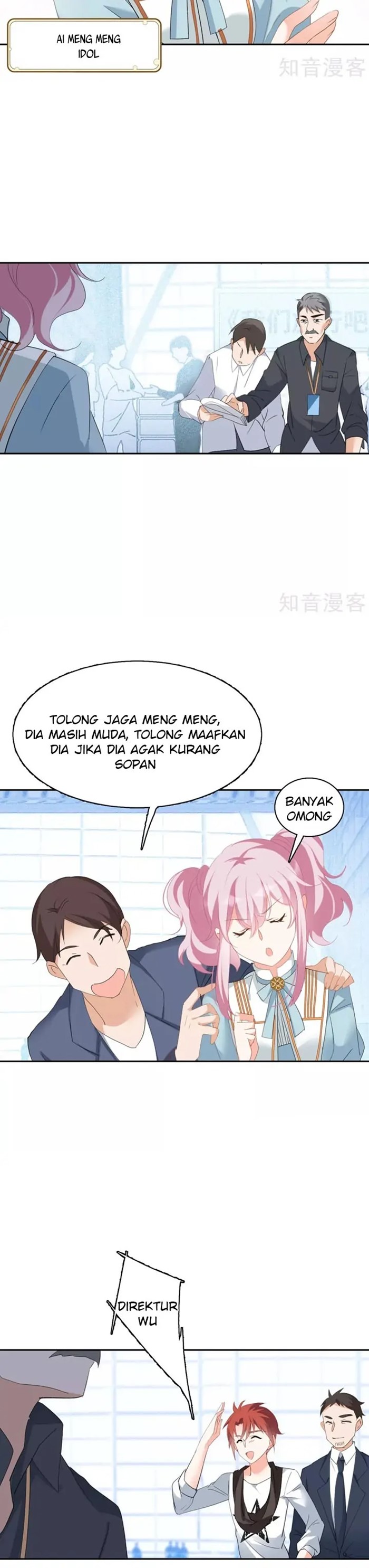 She Is Coming, Please Get Down! - Chapter 27.1 3