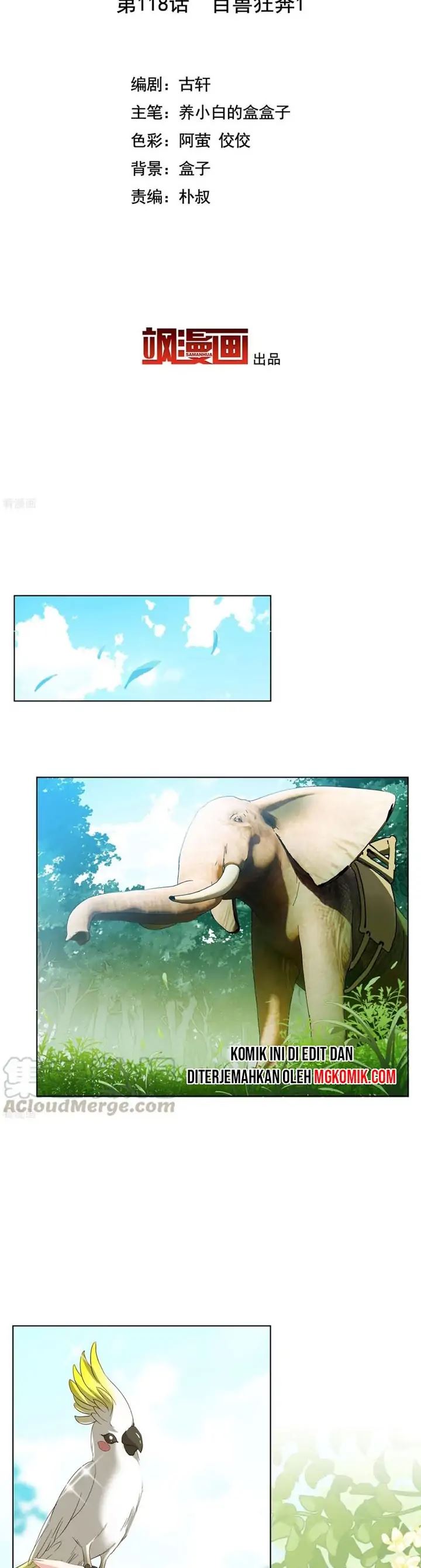 She Is Coming, Please Get Down! - Chapter 38.1 2