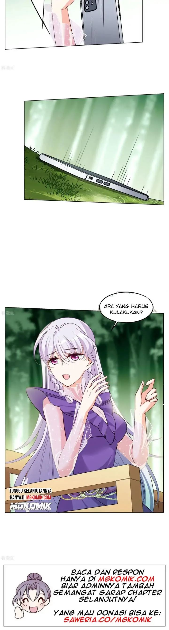 She Is Coming, Please Get Down! - Chapter 38.1 10