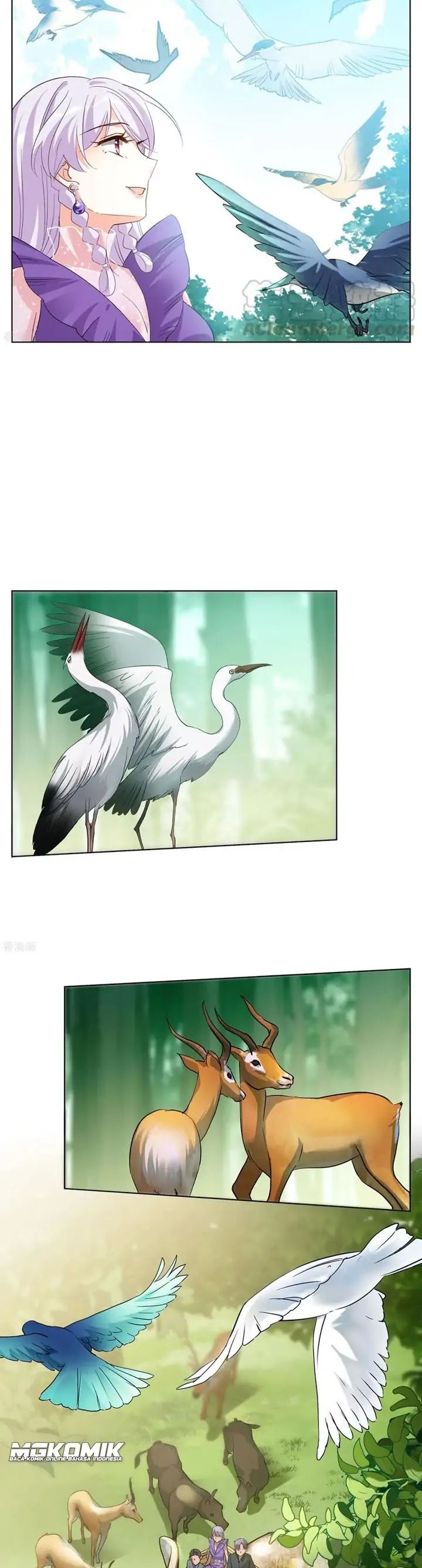 She Is Coming, Please Get Down! - Chapter 38.1 6
