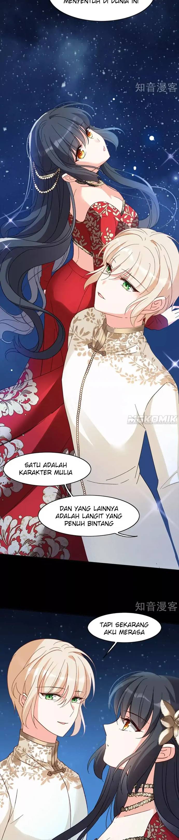 She Is Coming, Please Get Down! - Chapter 32.3 8