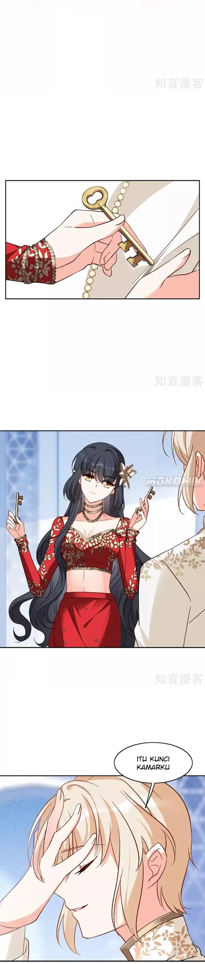 She Is Coming, Please Get Down! - Chapter 32.3 4