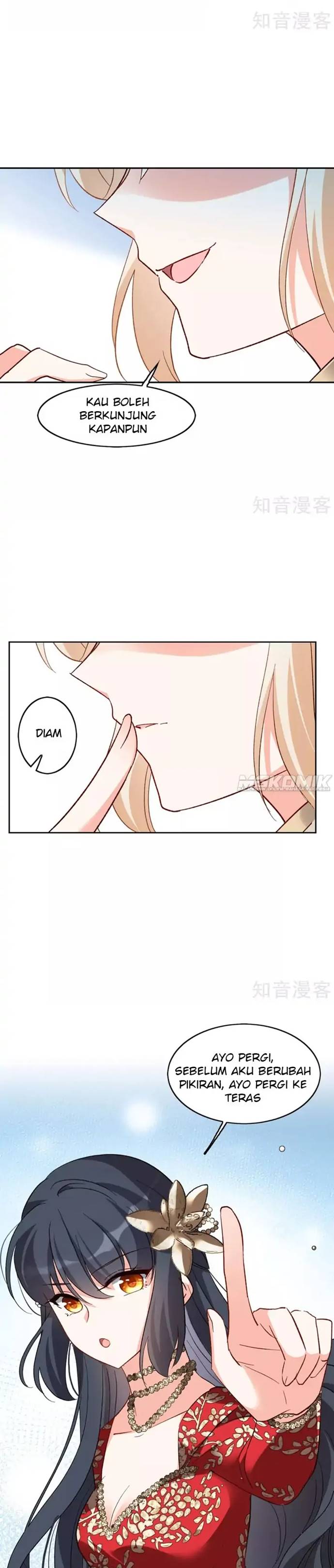 She Is Coming, Please Get Down! - Chapter 32.3 5