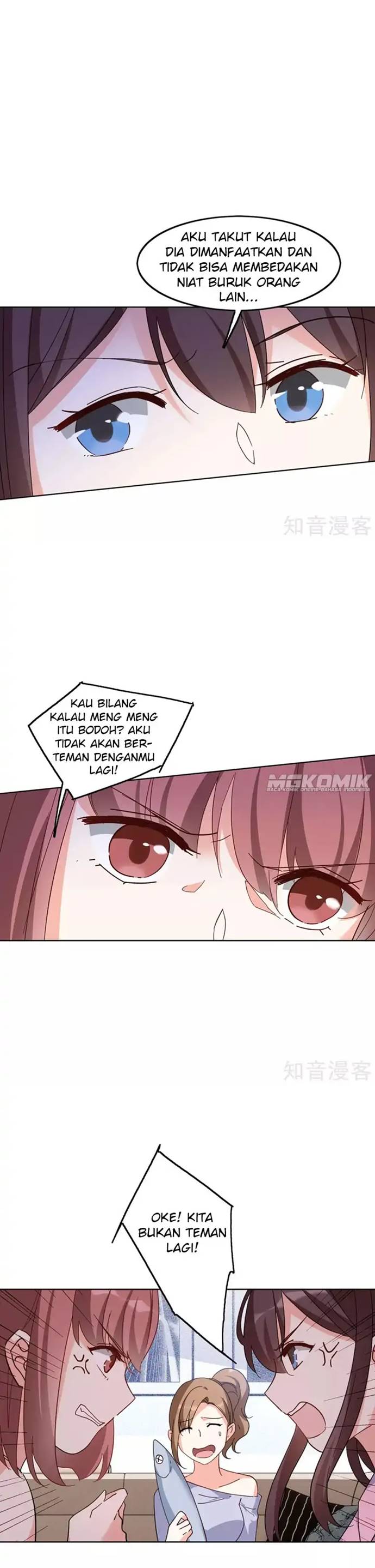 She Is Coming, Please Get Down! - Chapter 32.1 8