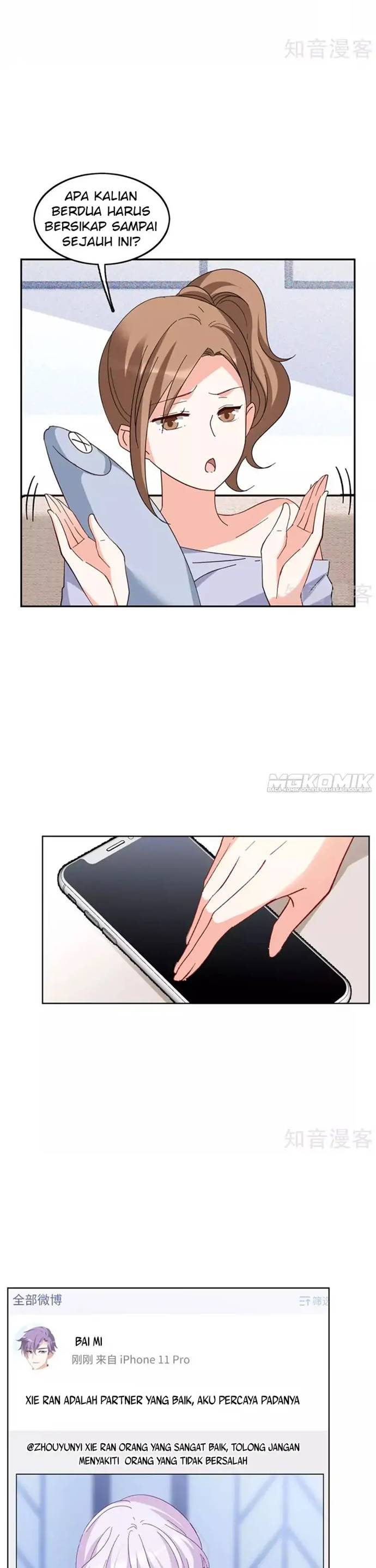 She Is Coming, Please Get Down! - Chapter 32.1 9