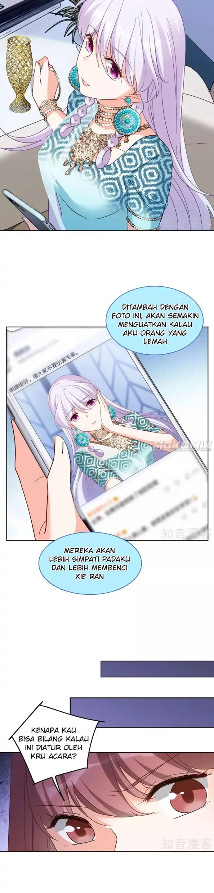 She Is Coming, Please Get Down! - Chapter 32.1 6
