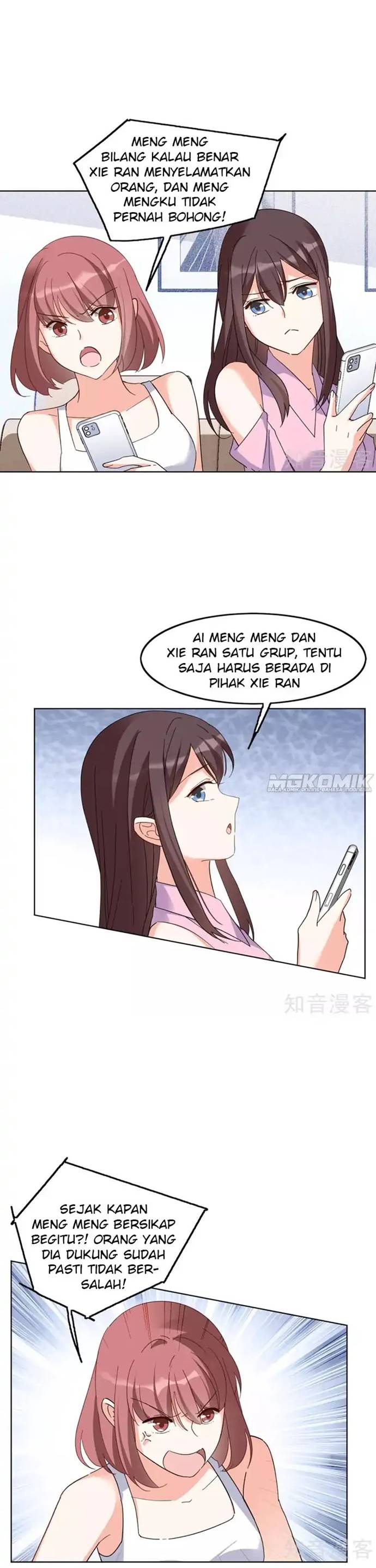 She Is Coming, Please Get Down! - Chapter 32.1 7