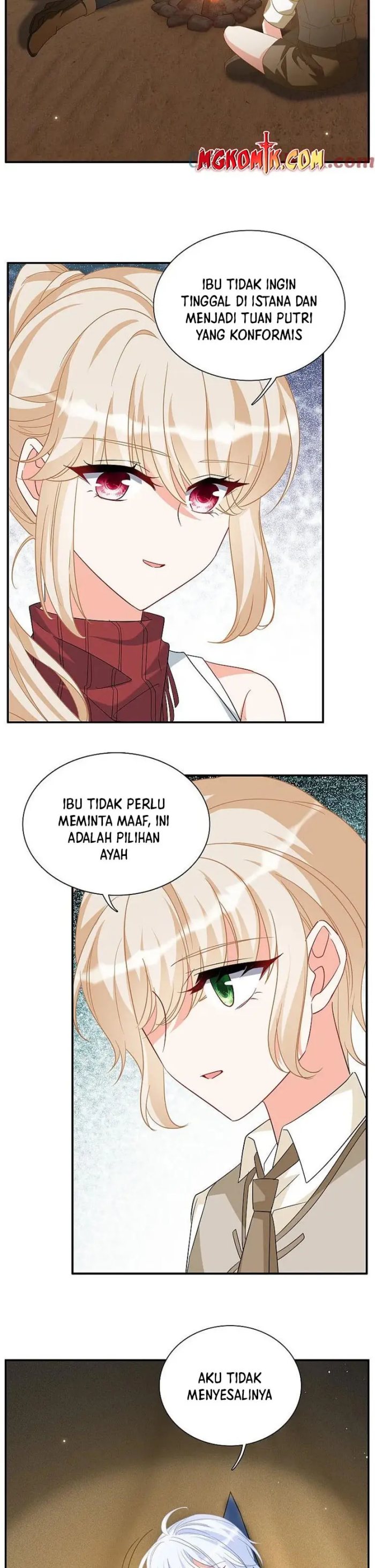 She Is Coming, Please Get Down! - Chapter 329.5 8